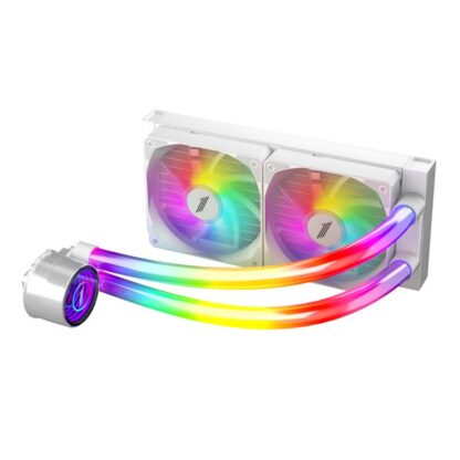 Cooler 1STPLAYER MOTHRA MT240 INFINITE White - Image 7