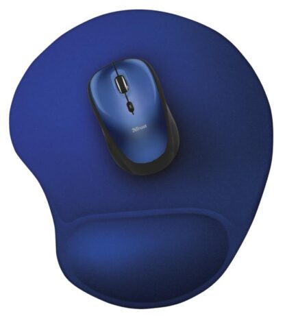 Blue Trust Bigfoot Gel Mousepad - Image 5