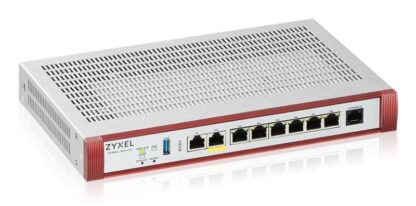 ZYXEL USGFLEX100HP H FIREWALL  POE - Image 4