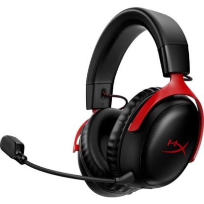 HP HyperX Cloud III Wireless Headphones, red - Image 8