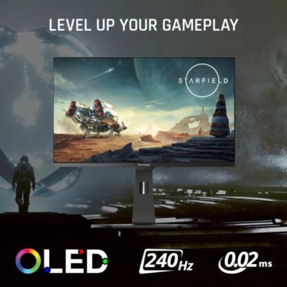 Monitor ViewSonic 27" XG272-2K-OLED - Image 3
