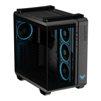 PC Case Asus GT502 HORIZON TG ARGB BLACK - Image 7