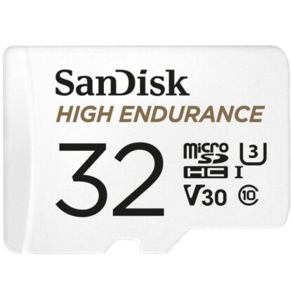 MICROSDXC 32GB CL10 U3 SANDISK - Image 3