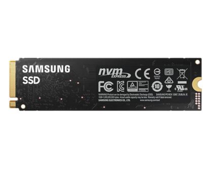 SSD Samsung 980 500GB PCIe M.2 NVMe - Image 5