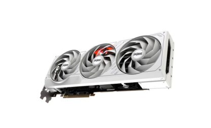 VGA Sapphire PURE AMD RADEON RX7700 XT 12GB - Image 6