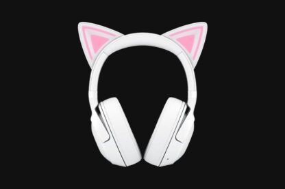 Razer Kraken Kitty V2 Bluetooth, white - Image 4