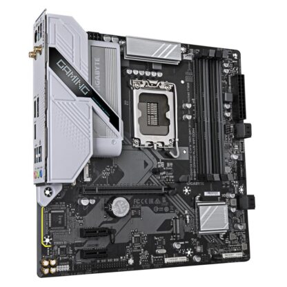 Motherboard GIGABYTE B760M GAMING PLUS WIFI DDR4 - Image 8