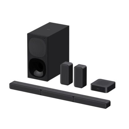 Soundbar SONY HT-S40R, 5.1, 600W - Image 4