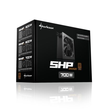 SHARKOON PSU ATX SHP Bronze 600W - Image 8