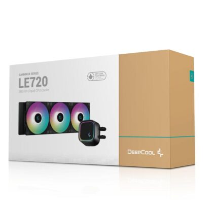 CPU COOLER DEEPCOOL LE720 - Image 14