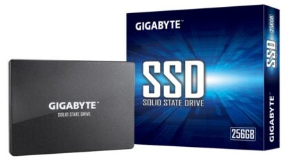 GIGABYTE SSD 256GB 2.5 " - Image 3