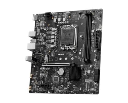 Motherboard MSI PRO B760M-B DDR4 LGA1700 - Image 2