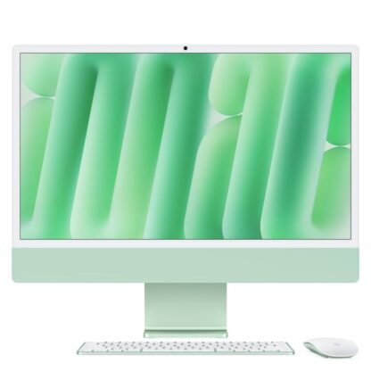Apple iMAC24 M4(10/10) 24GB 512GB GREEN - Image 3