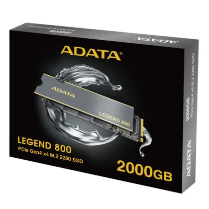 ADATA SSD 2TB M.2 PCIe LEGEND 800 - Image 11