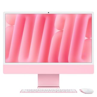 IMAC 24" PNK/10CCPU/10CGPU/24GB/512-ZEE