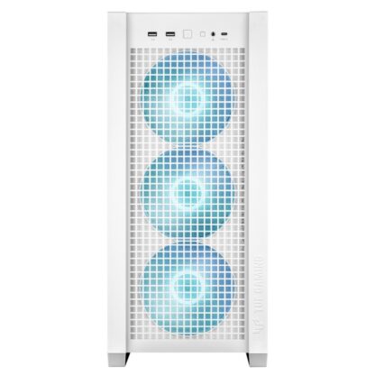 PC Case Asus GT302 TUF GAMING WHITE - Image 3