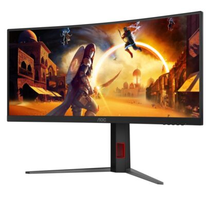 MONITOR 34" AOC CU34G4 - Image 6