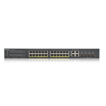 ZYXEL GS192024HPV2 24-PORT GBE POESWITCH - Image 7
