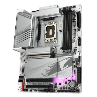 Motherboard GIGABYTE Z790 AORUS ELITE AX ICE - Image 8