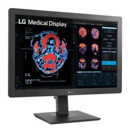 Monitor LG 24" 24HR513C-B.AEU - Image 6