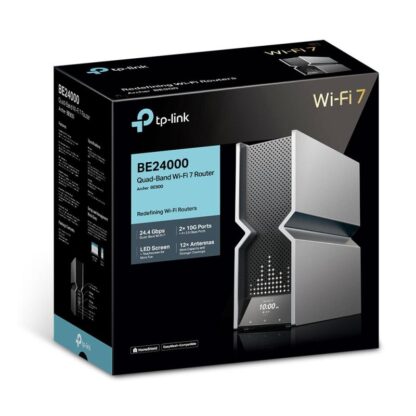TP-LINK ROUTER ARCHER GB TRI-BAND BE900 - Image 7