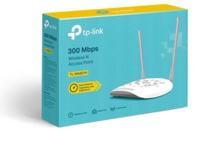 TP-LINK 300MBPS WIRELESS N ACCESS POINT - Image 7
