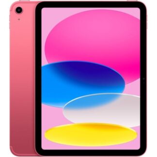 Apple iPad 11" (A16) Wi-Fi + Cellular 128GB - Pink (2025)