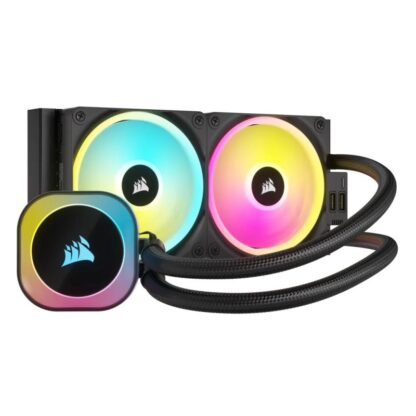 Corsair Cooler iCUE LINK H100i LIQUID - Image 4