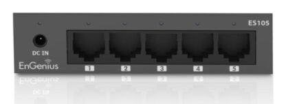Switch Engenius Unmanaged Desktop 5-port - Image 3