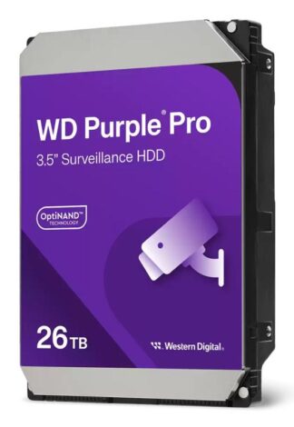 Western Digital Purple Pro WD240PURP Internal