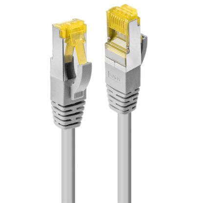 Lindy cable 1m RJ45 S/FTP LSZH, gray - Image 4