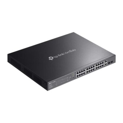 Omada 28-Port Gigabit Easy Managed Switch - Image 5