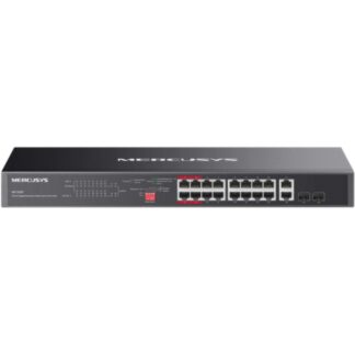 MERCUSYS DESK SWITCH 20PORT MS120GP