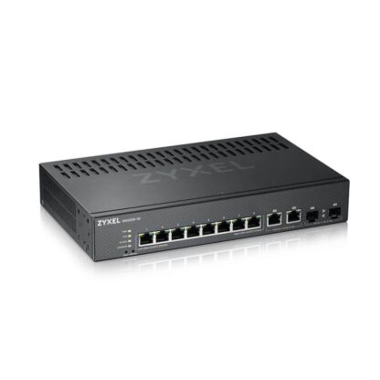 ZYXEL GS2220-10 10-PORT GBE SWITCH - Image 2
