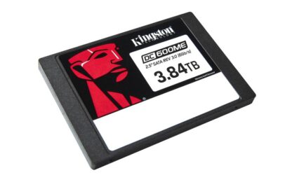 SSD Kingston DC600ME, 2.5", 3.84 T SATA. - Image 2