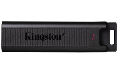 Kingston USB 1TB DATATRAVELER MAX 3.2 Black - Image 2
