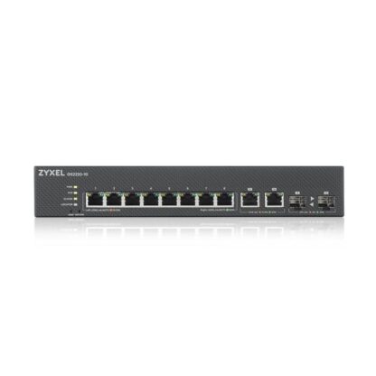 ZYXEL GS2220-10 10-PORT GBE SWITCH - Image 4