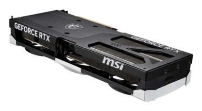 MSI GeForce RTX 5070TI 16GB VENTUS 3X OC - Image 3