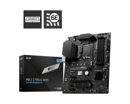 Mainboard MSI PRO Z790-S LGA 1700 WIFI - Image 4