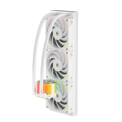 Cooler 1STPLAYER CC 360 WHITE - Image 9
