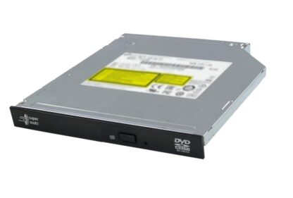 Slim DVDRW Hitachi-LG GTC2N bulk BLACK - Image 2