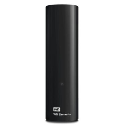 EHDD 12TB WD 3.5" ELEMENTS USB 3.0 BK - Image 6