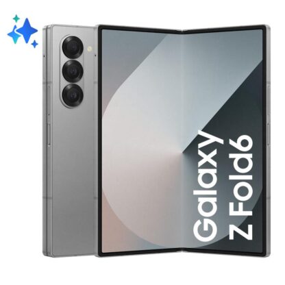 Samsung Z FOLD6 5G F956B 7.6" 12GB 256GB DualSIM Silver - Image 7