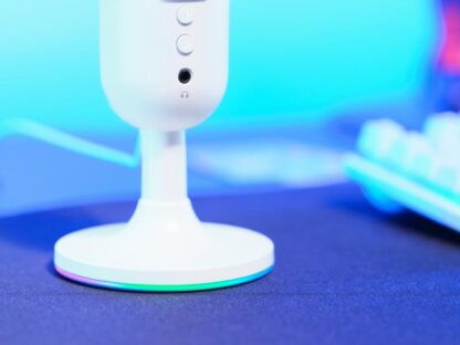 Trust GXTW 234 Yunix microphone, white - Image 10