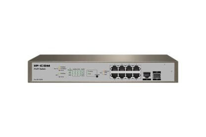 IP-COM 8-PORT GB POE PROFI SWITCH L3 - Image 3