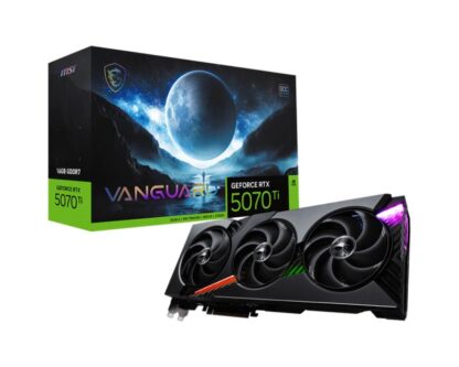 GeForce RTX 5070 TI 16G VANGUARD SOC - Image 2
