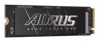 GIGABYTE AORUS SSD GEN5 14000 1TB - Image 2