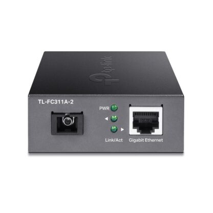 TP-LINK GB WDM MEDIA CONVERTER TL-FC311A-2 - Image 5