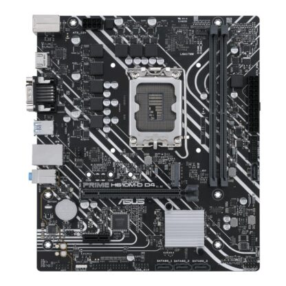 Motherboard ASUS PRIME H610M-D D4 LGA 1700 - Image 5