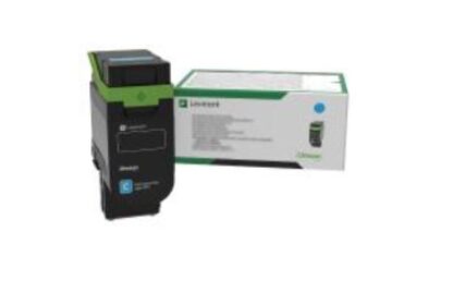 LEXMARK 75M2XC0 CYAN TONER 11.7K - Image 3